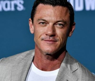 Luke Evans