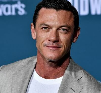 Luke Evans