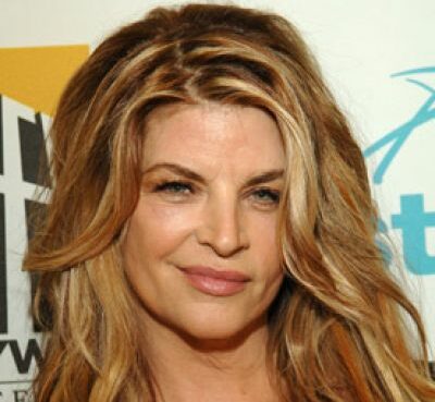 Kirstie Alley