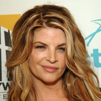 Kirstie Alley