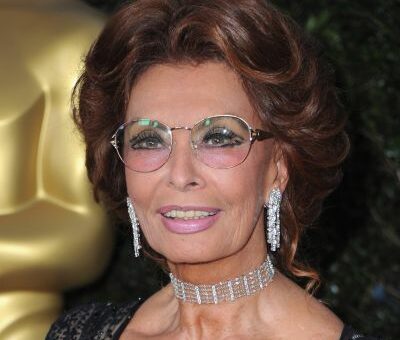 Sophia Loren