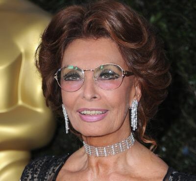 Sophia Loren