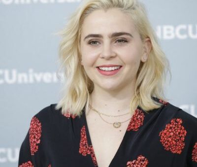 Mae Whitman