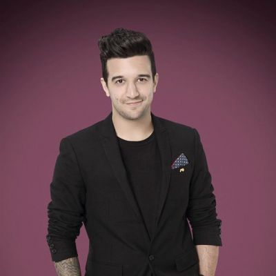 Mark Ballas Age