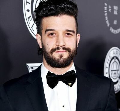 Mark Ballas age