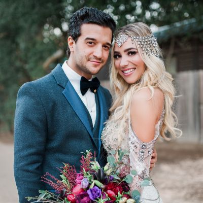 Mark Ballas Wife