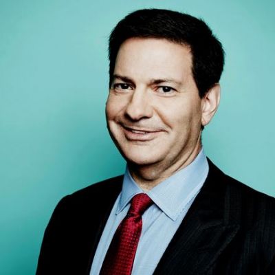Mark Halperin