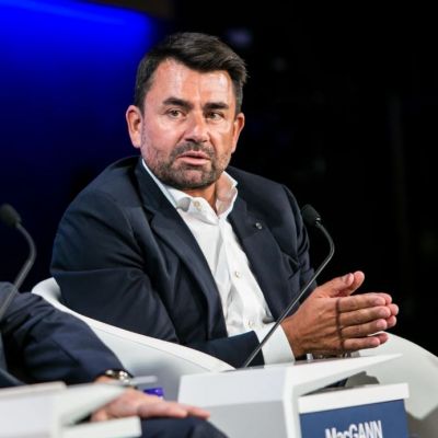 Mark MacGann