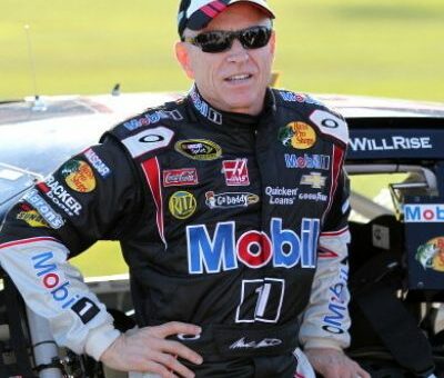Mark Martin