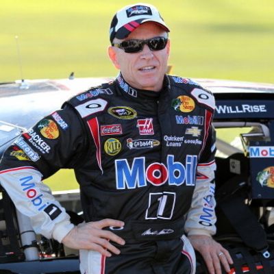 Mark Martin
