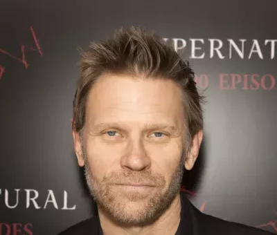 Mark Pellegrino