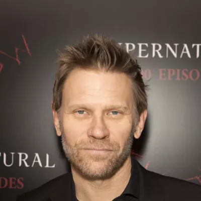 Mark Pellegrino