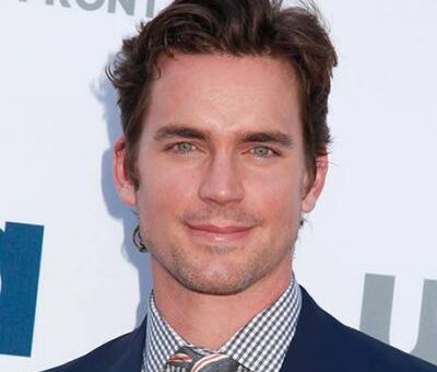 Matt Bomer
