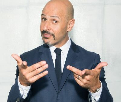 Maz Jobrani