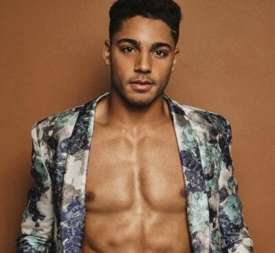 Michael Evans Behling