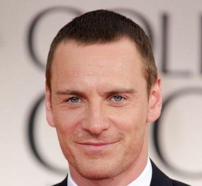 Michael Fassbender