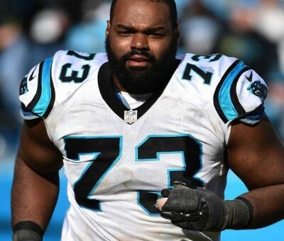 Michael Oher (