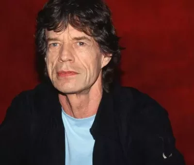 Mick Jagger
