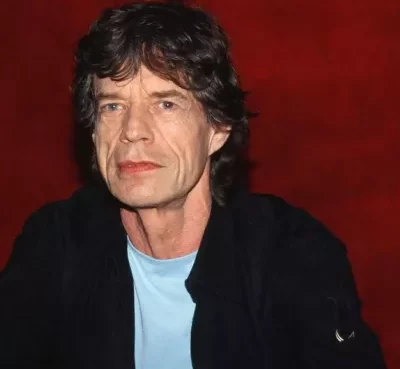 Mick Jagger