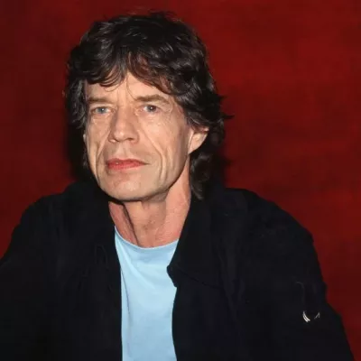 Mick Jagger