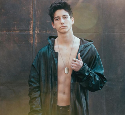 Milo Manheim