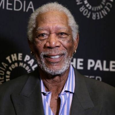 Morgan Freeman