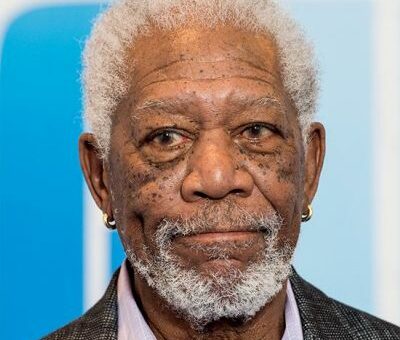 Morgan Freeman