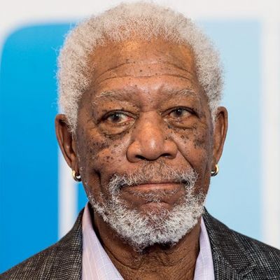 Morgan Freeman