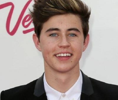Nash Grier