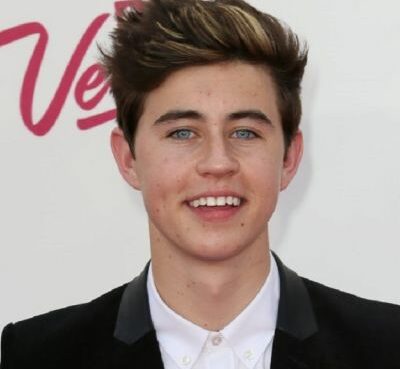 Nash Grier