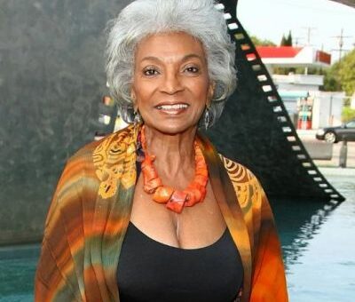 Nichelle Nichols