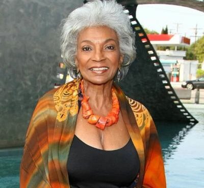 Nichelle Nichols