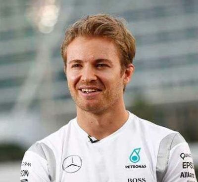 Nico Rosberg