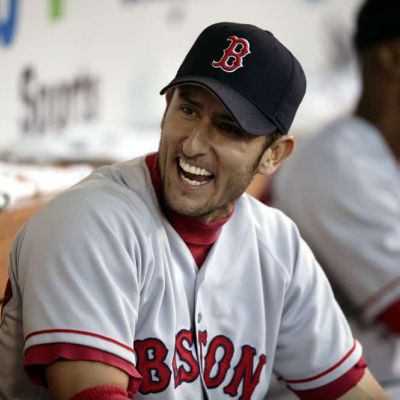 Nomar Garciaparra