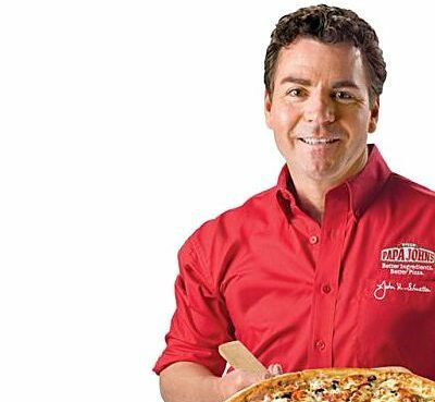 Papa John Schnatter