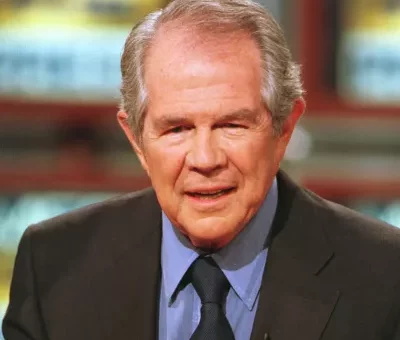 Pat Robertson