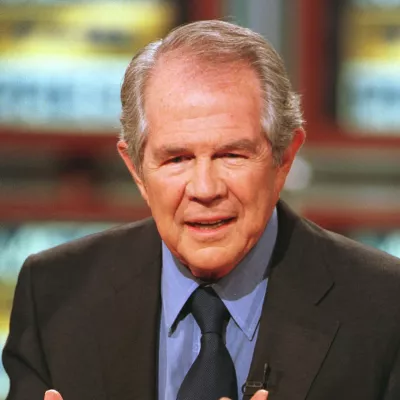 Pat Robertson