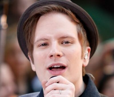 Patrick Stump