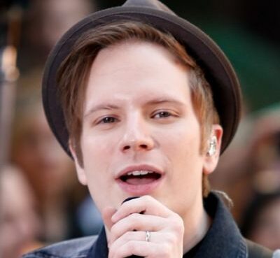 Patrick Stump