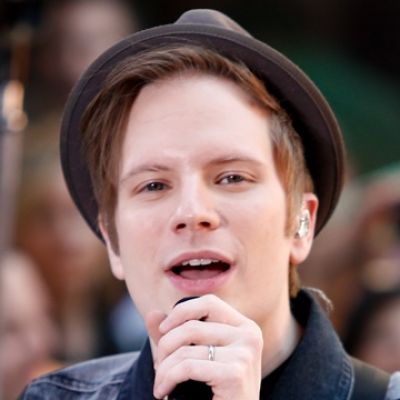 Patrick Stump
