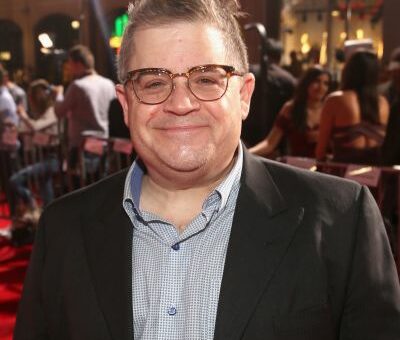 Patton Oswalt