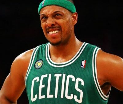 Paul Pierce