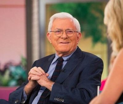 Phil Donahue
