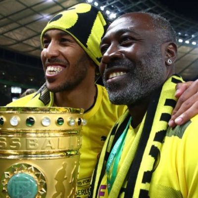 Pierre Francois Aubameyang