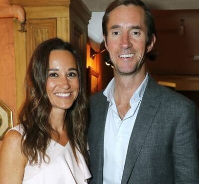 Pippa Middleton And James Matthews