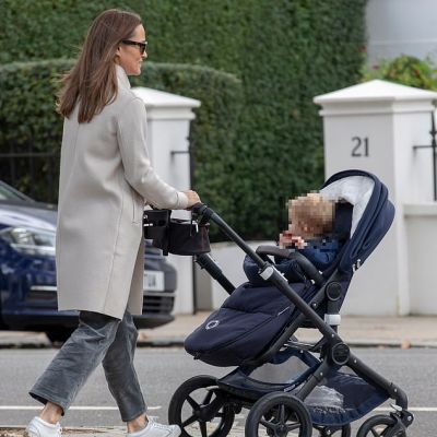 Pippa Middleton And James Matthews