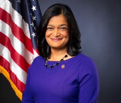 Pramila Jayapal