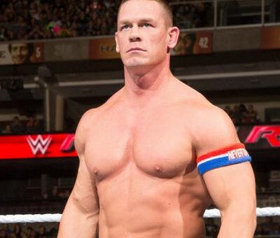 John Cena