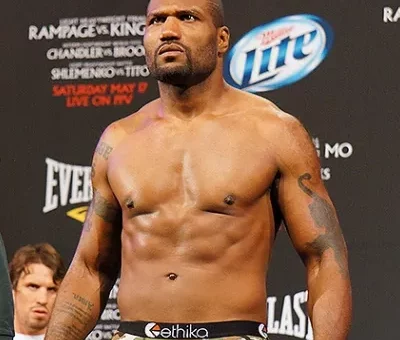 Rampage Jackson