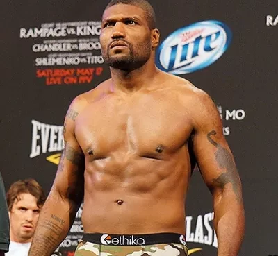 Rampage Jackson